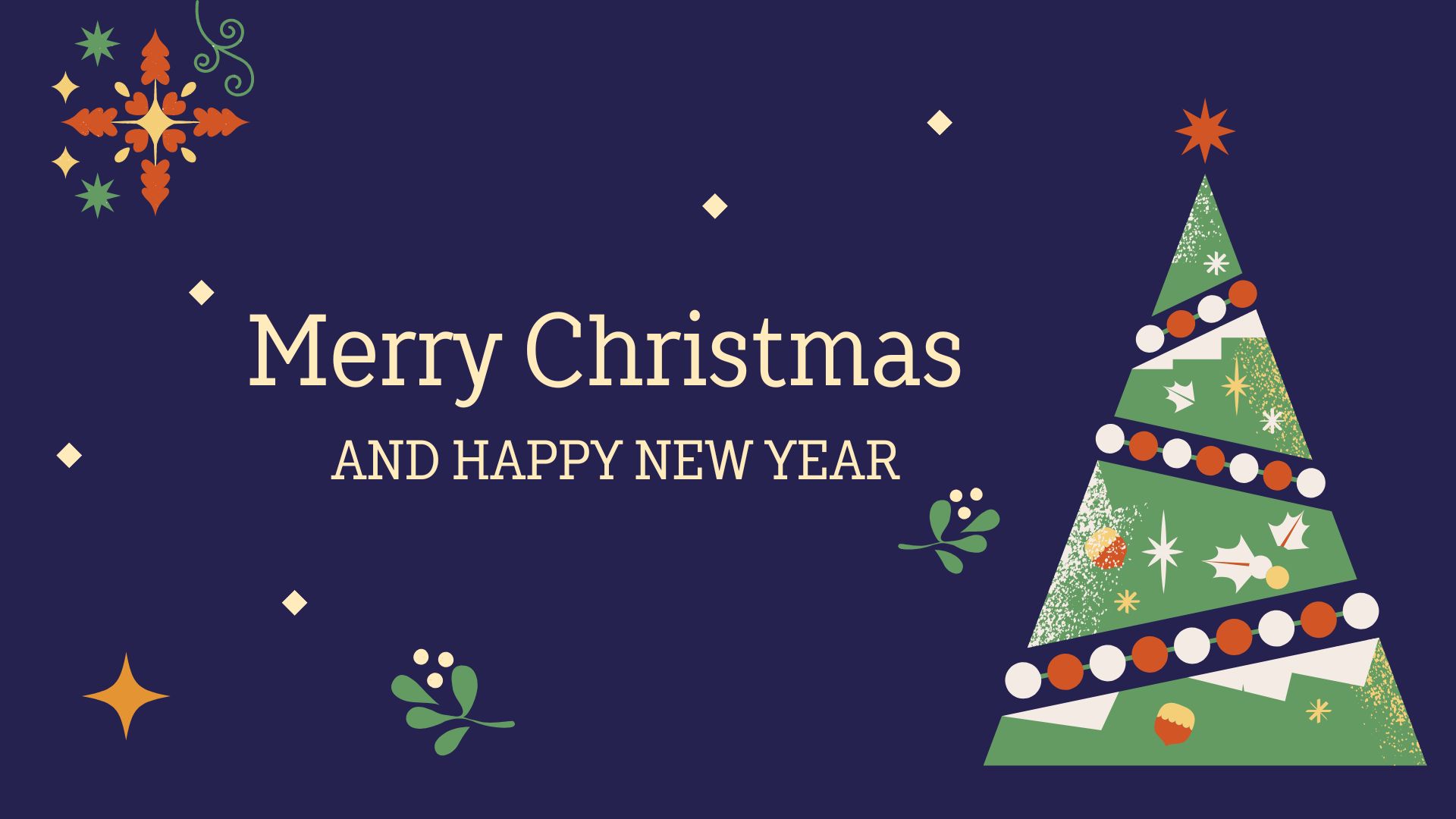 Christmas Wishes from the Doctoral School of PK