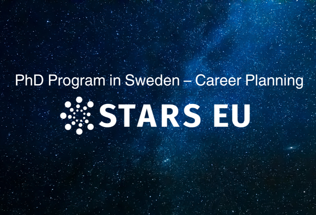 Program Doktorancki w Szwecji – Planowanie Kariery(1)