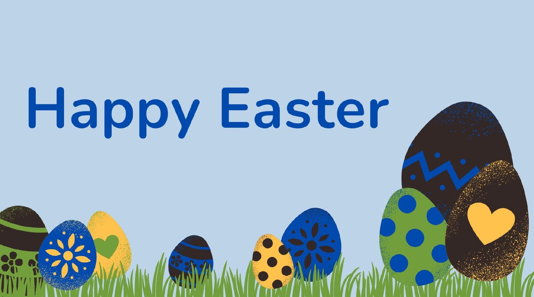 Happy Easter