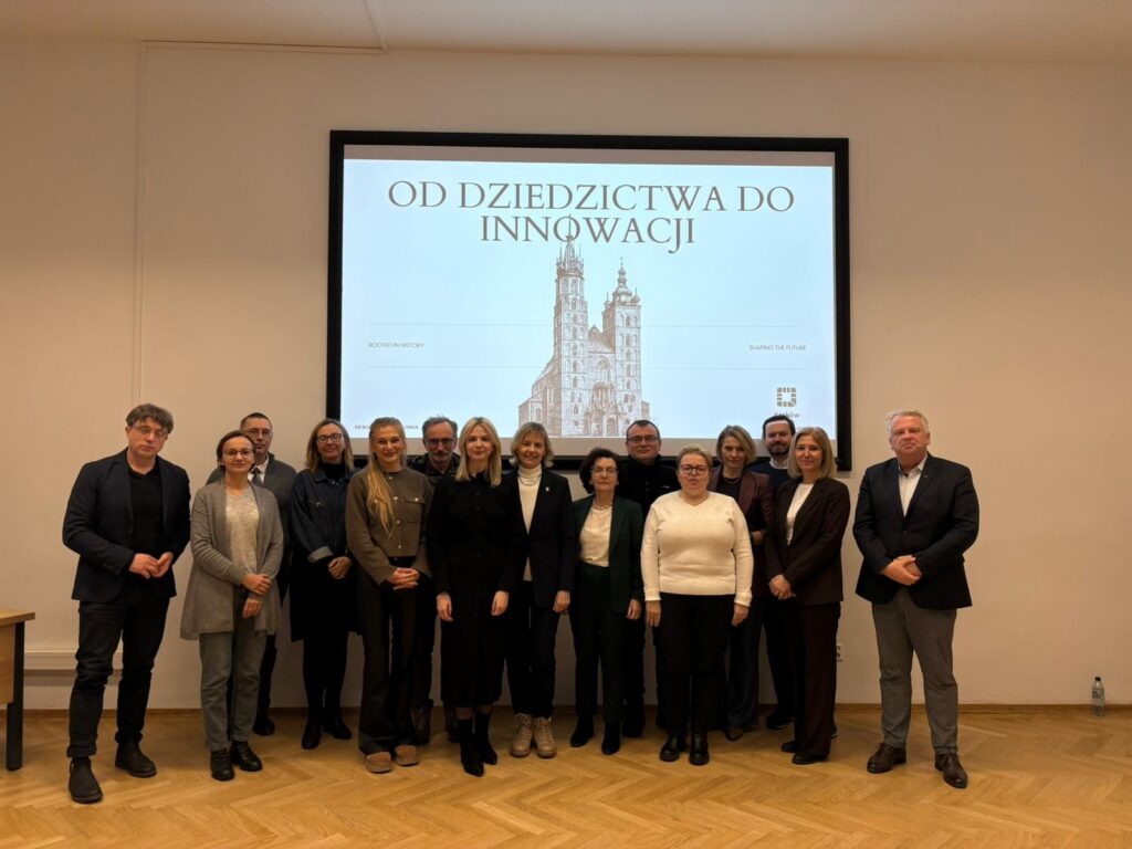 Spotkanie przedstawicieli Forum Szkół Doktorskich Krakowa