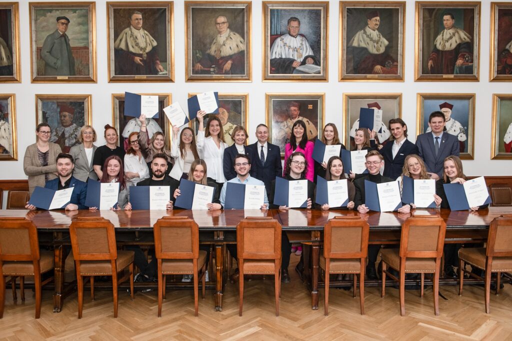 Nagrody z Własnego Funduszu Stypendialnego