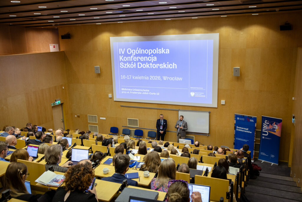 IV Ogólnopolska Konferencja Szkół Doktorskich