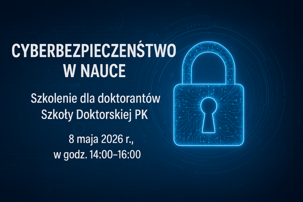 Cyberbezpieczeństwo w nauce
