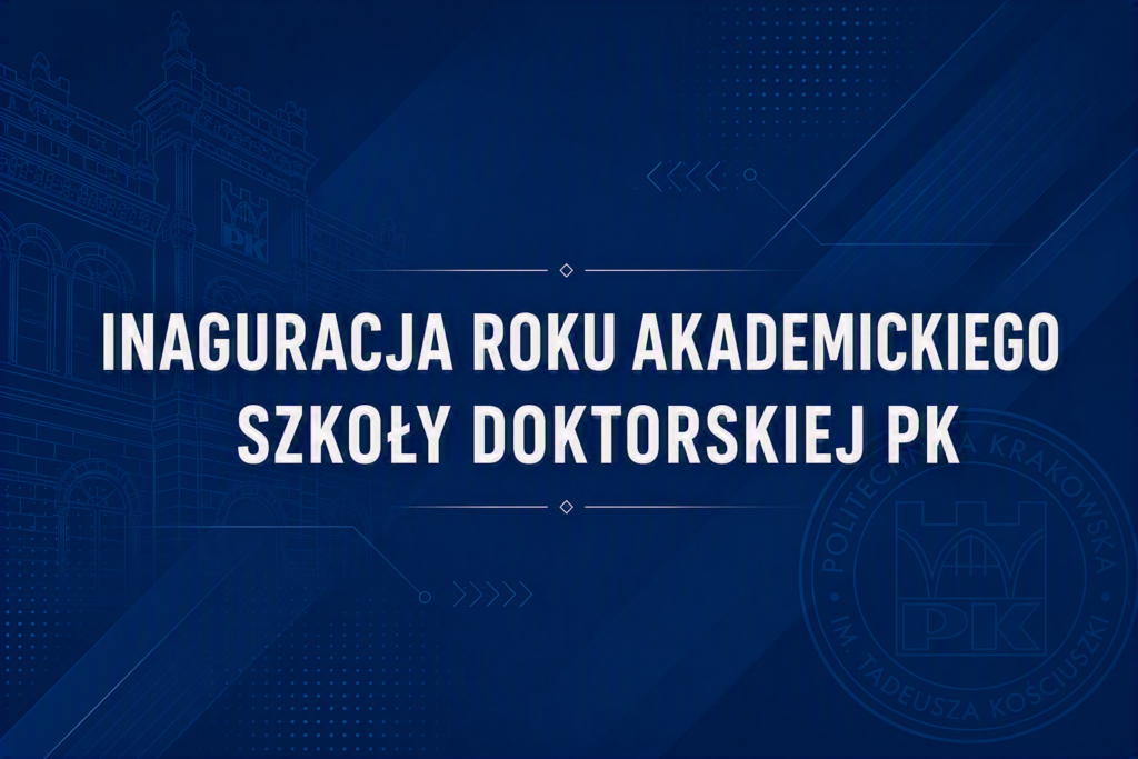 Zaproszenie na inaugurację